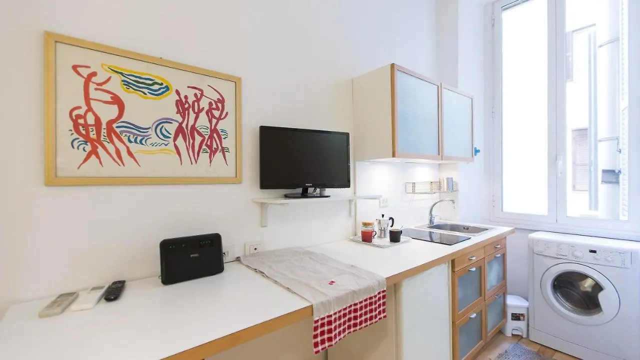 Rental In Rome Pompeo Magno 0*,